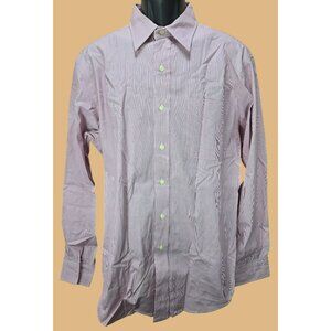 Polo Ralph Lauren Andrew Classic Fit Dress Shirt 16-32/33 Large